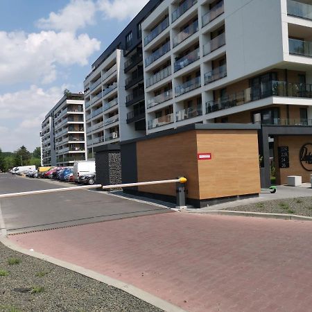 Apartament Krakow Arena Buitenkant foto