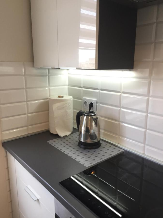 Apartament Krakow Arena Buitenkant foto