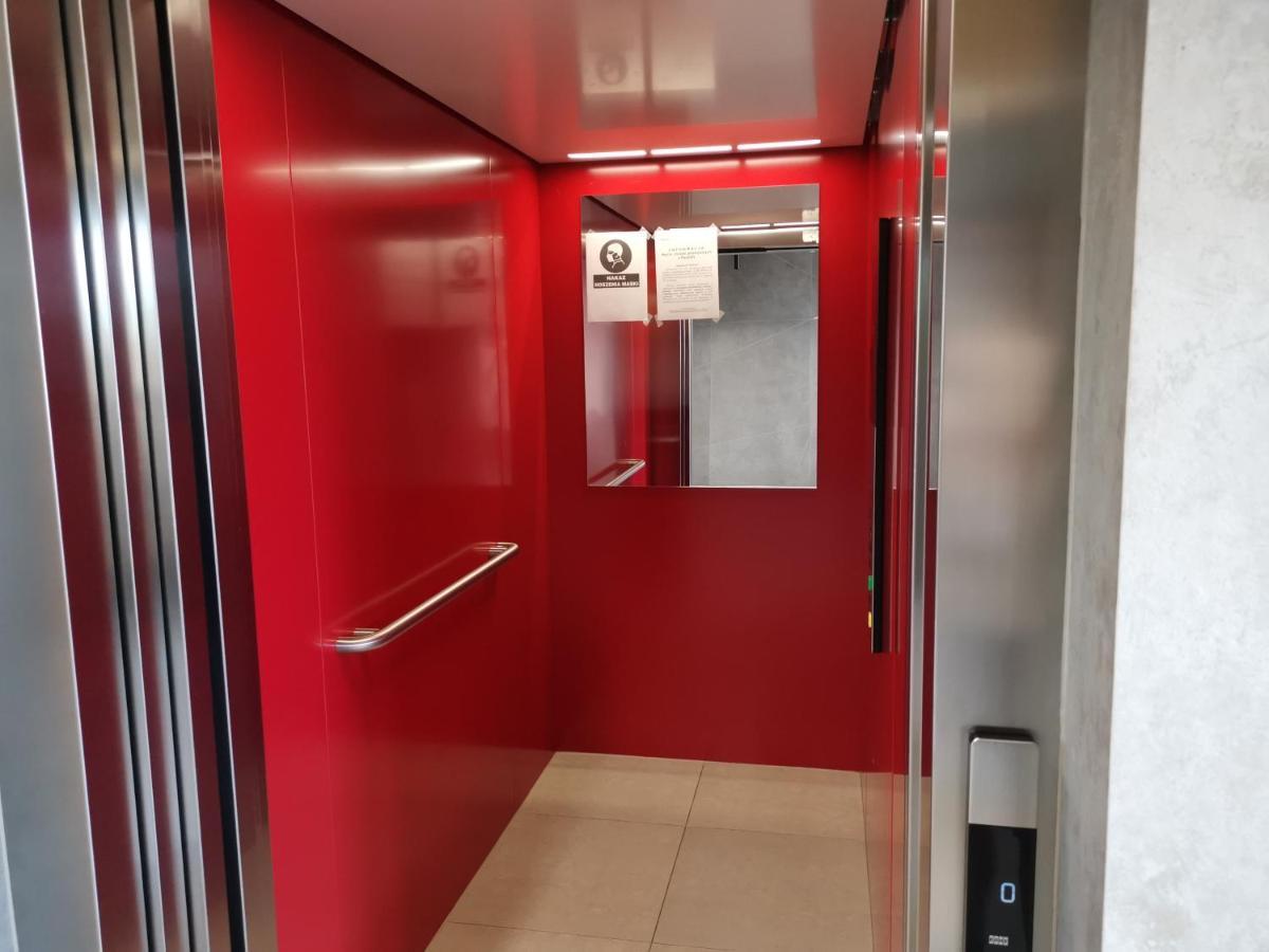 Apartament Krakow Arena Buitenkant foto