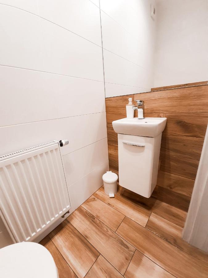 Apartament Krakow Arena Buitenkant foto