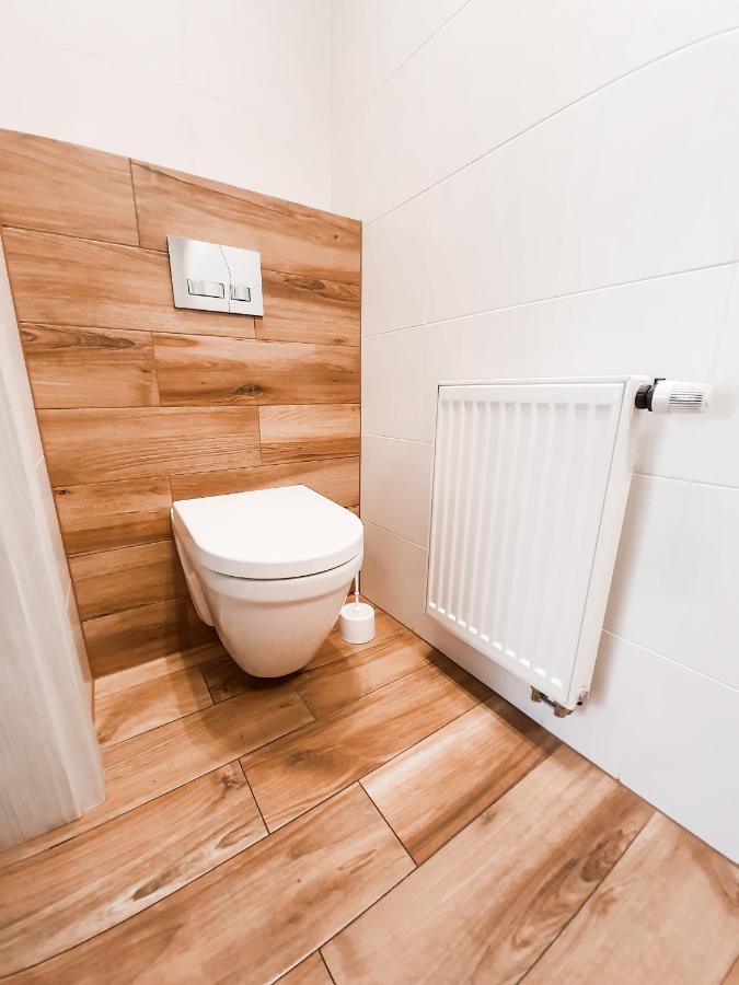 Apartament Krakow Arena Buitenkant foto