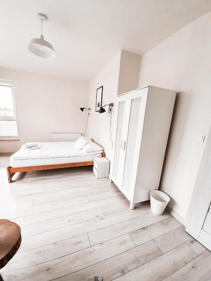 Apartament Krakow Arena Buitenkant foto