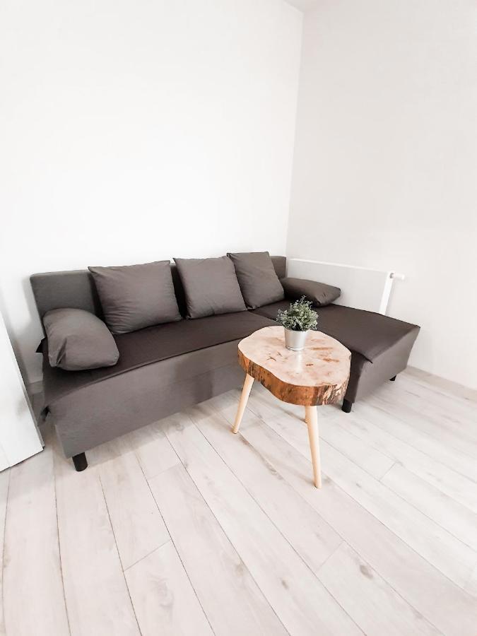 Apartament Krakow Arena Buitenkant foto