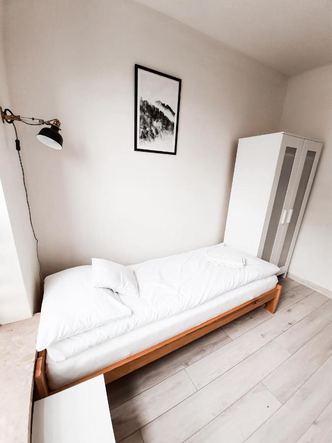 Apartament Krakow Arena Buitenkant foto
