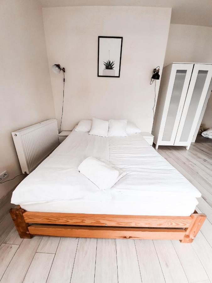 Apartament Krakow Arena Buitenkant foto