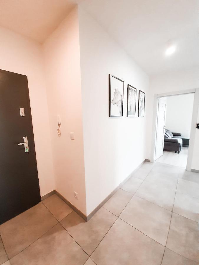 Apartament Krakow Arena Buitenkant foto
