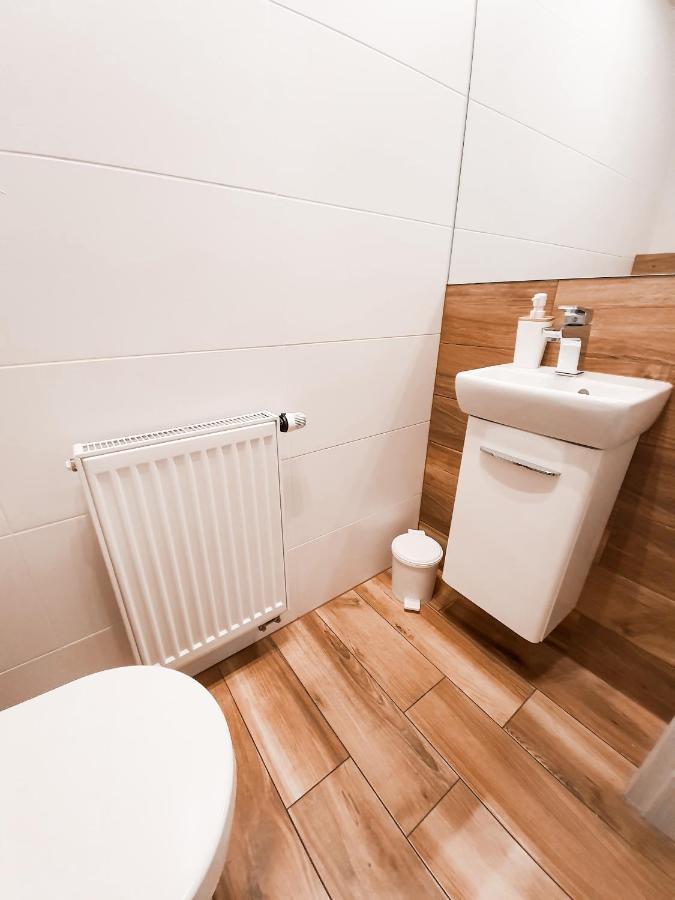 Apartament Krakow Arena Buitenkant foto