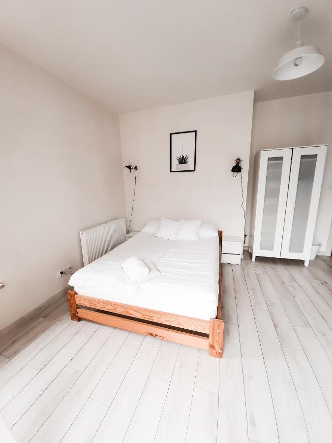 Apartament Krakow Arena Buitenkant foto