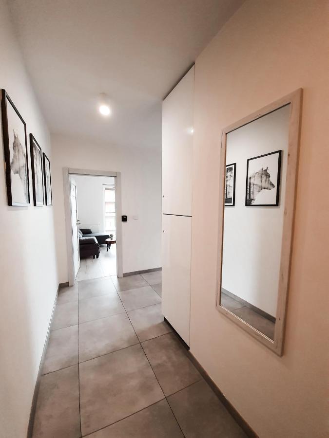 Apartament Krakow Arena Buitenkant foto