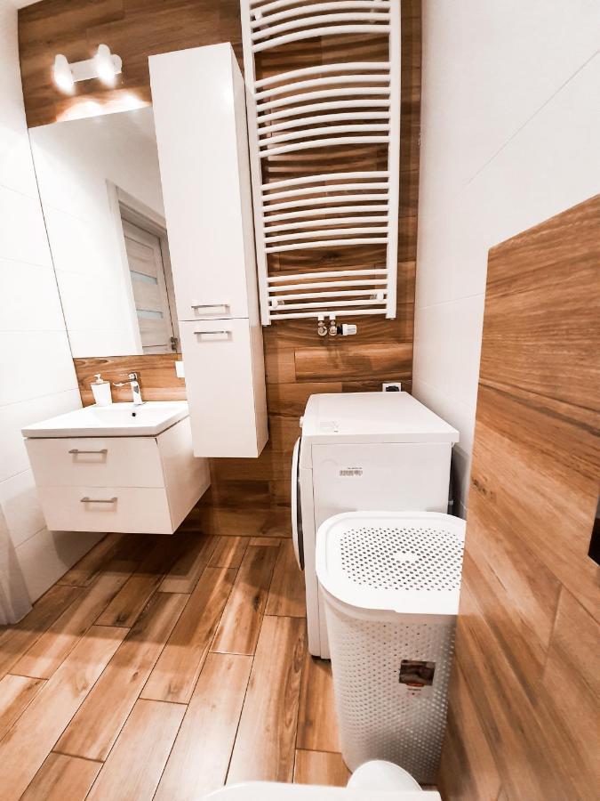Apartament Krakow Arena Buitenkant foto