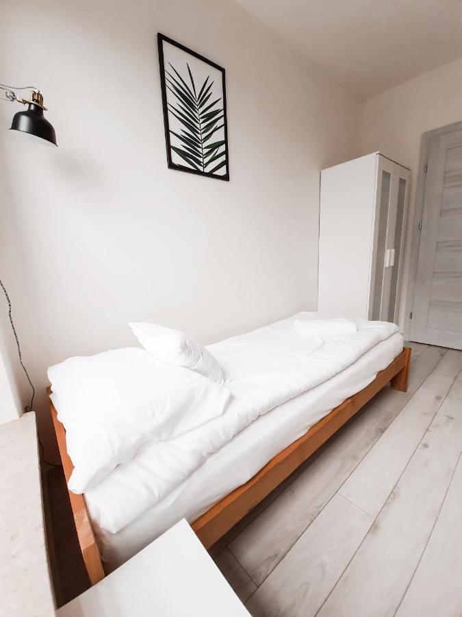 Apartament Krakow Arena Buitenkant foto