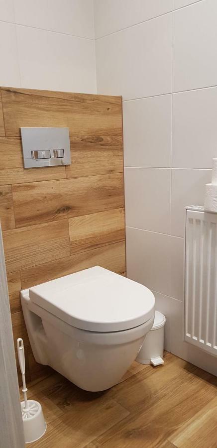 Apartament Krakow Arena Buitenkant foto