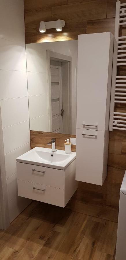 Apartament Krakow Arena Buitenkant foto