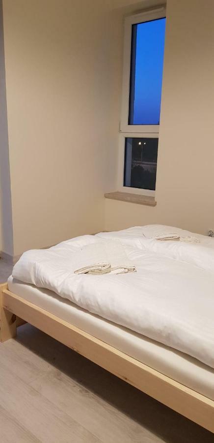 Apartament Krakow Arena Buitenkant foto