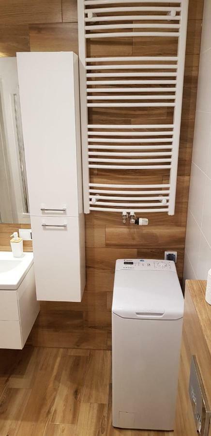 Apartament Krakow Arena Buitenkant foto