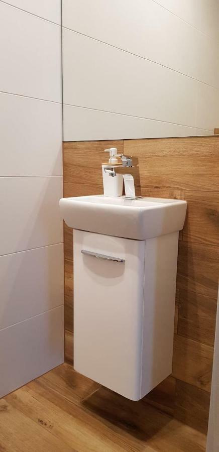 Apartament Krakow Arena Buitenkant foto