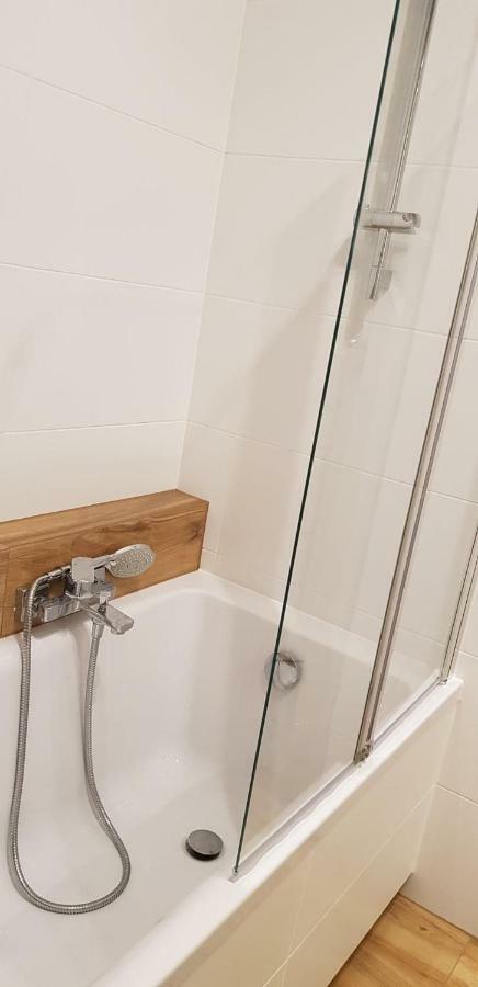 Apartament Krakow Arena Buitenkant foto