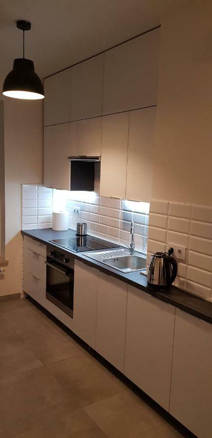 Apartament Krakow Arena Buitenkant foto