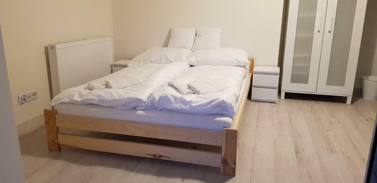 Apartament Krakow Arena Buitenkant foto