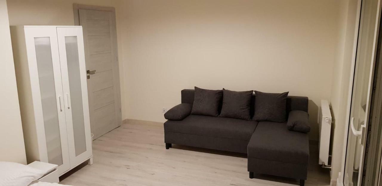Apartament Krakow Arena Buitenkant foto