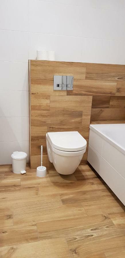 Apartament Krakow Arena Buitenkant foto