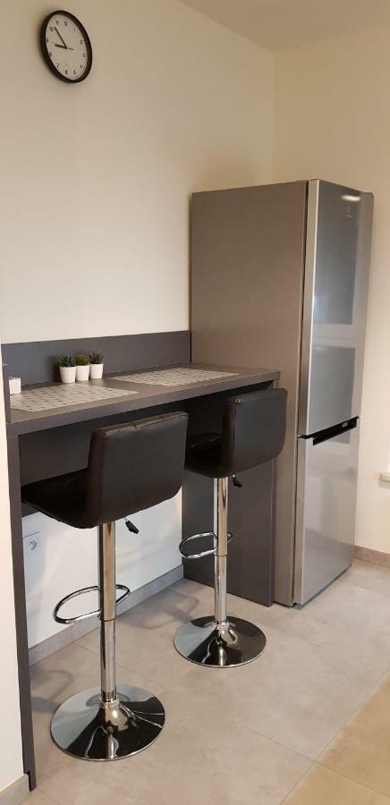 Apartament Krakow Arena Buitenkant foto