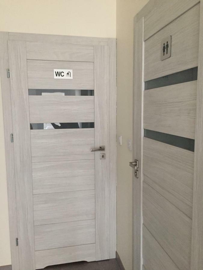 Apartament Krakow Arena Buitenkant foto